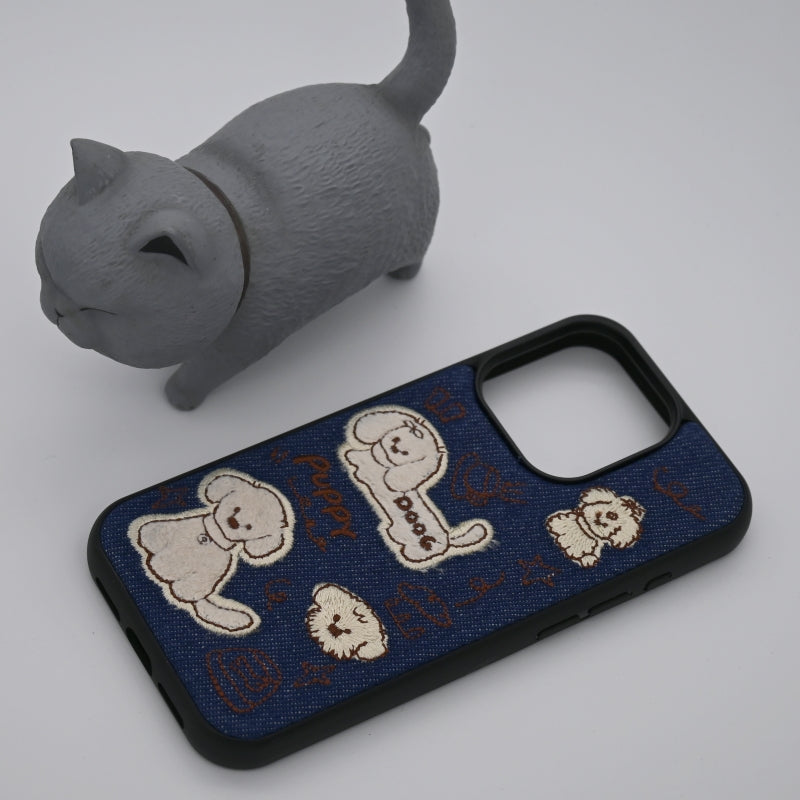 Dog iPhone Case
