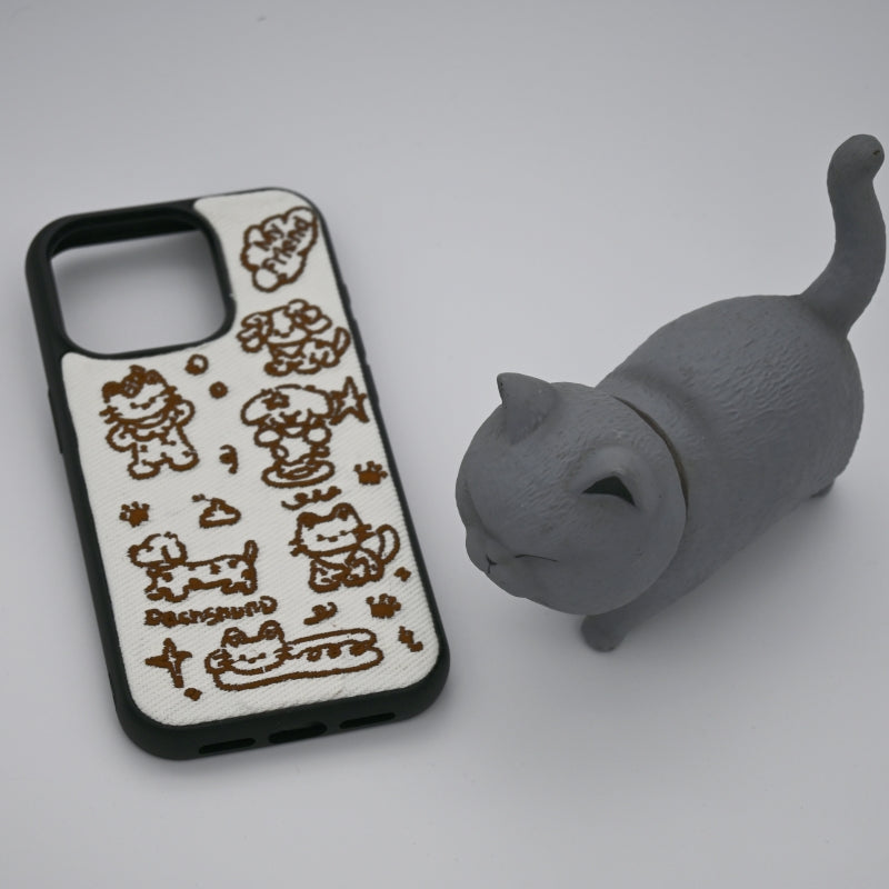 Pets iPhone Case