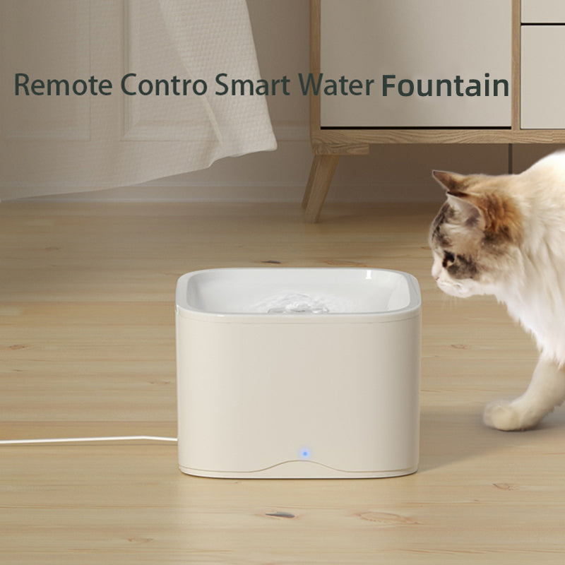 Pet Water Fountain (Excluding shipping costs)