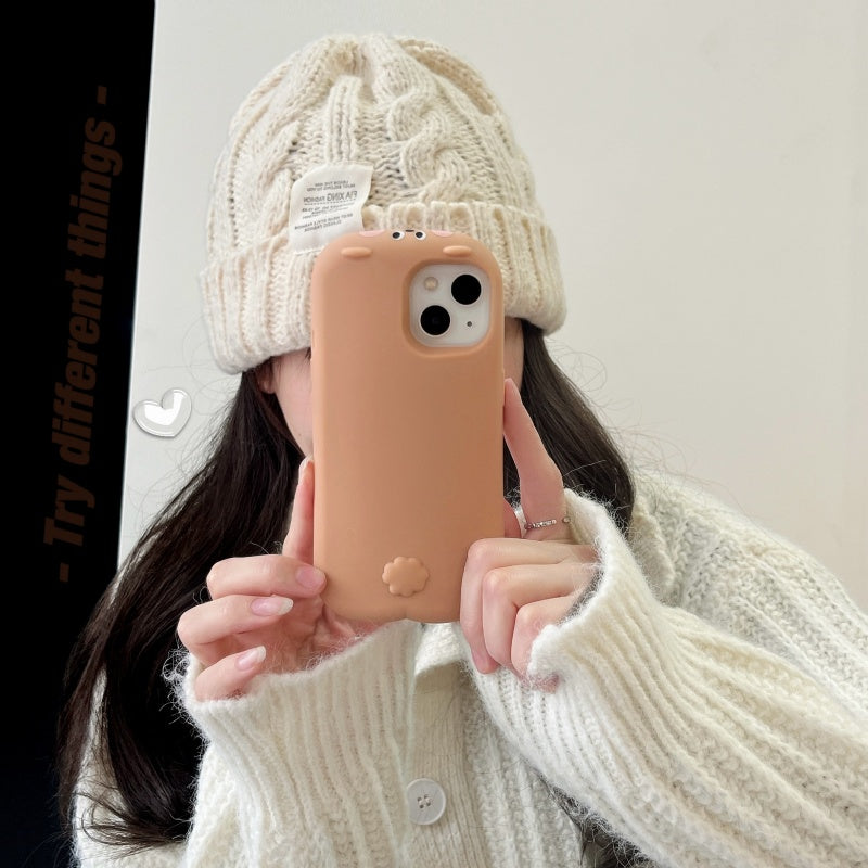 Pancake Bear iPhone Case