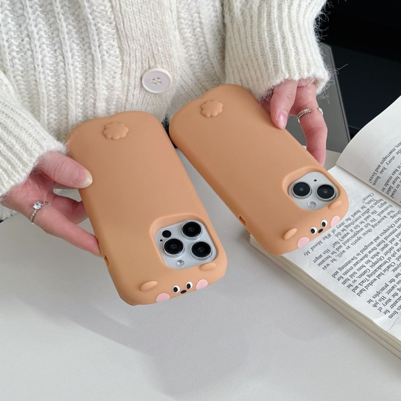 Pancake Bear iPhone Case