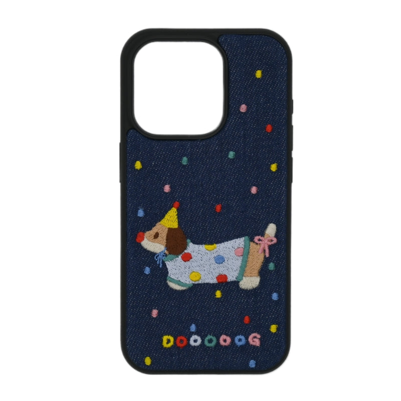 Dog iPhone Case