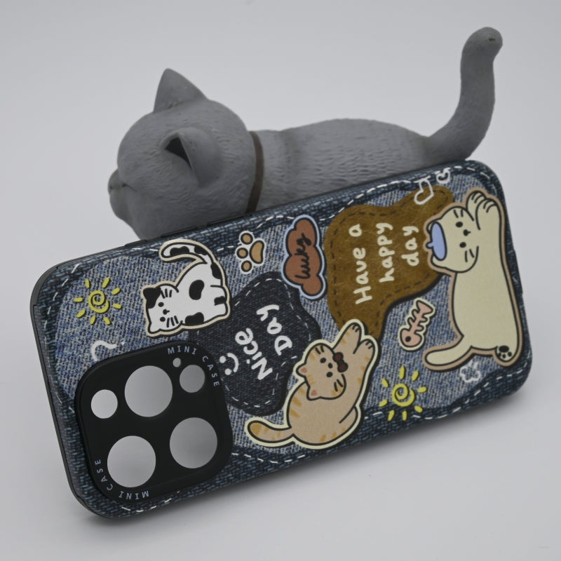 Cats iPhone Case