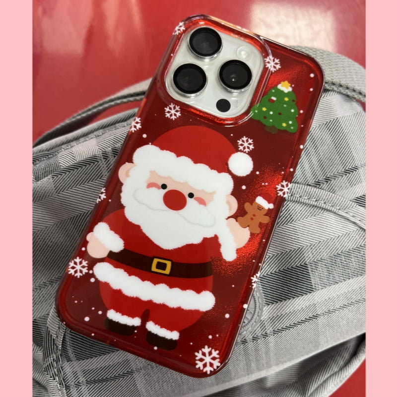 Christmas iPhone Case