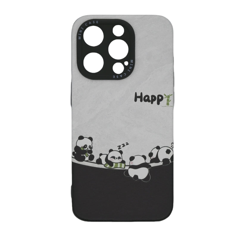 Pandas iPhone Case
