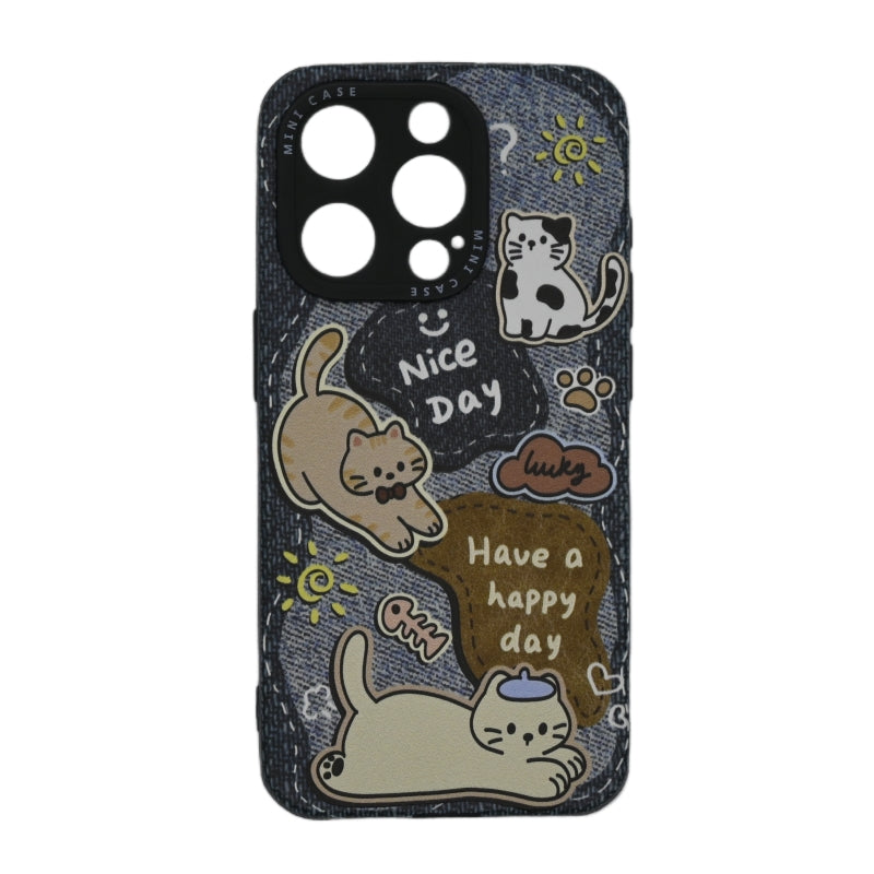 Cats iPhone Case