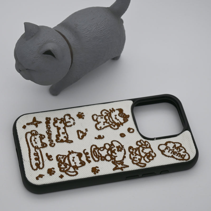 Pets iPhone Case