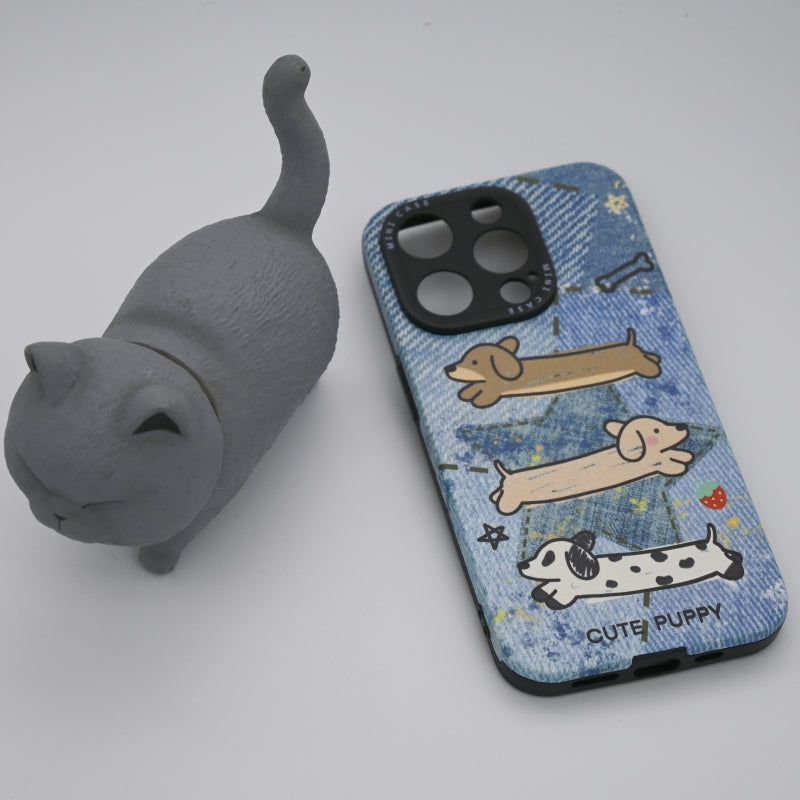 Dogs iPhone Case