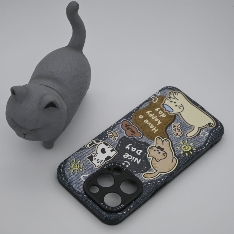 Cats iPhone Case