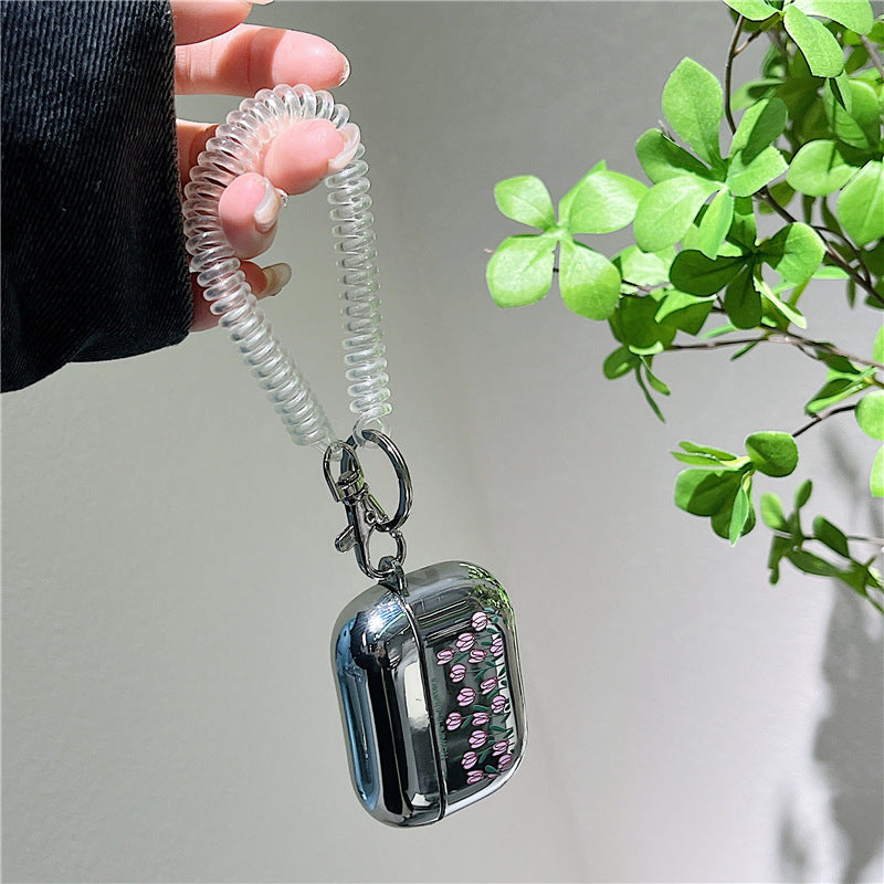Flowers AirPods Case