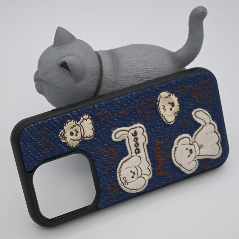 Dog iPhone Case