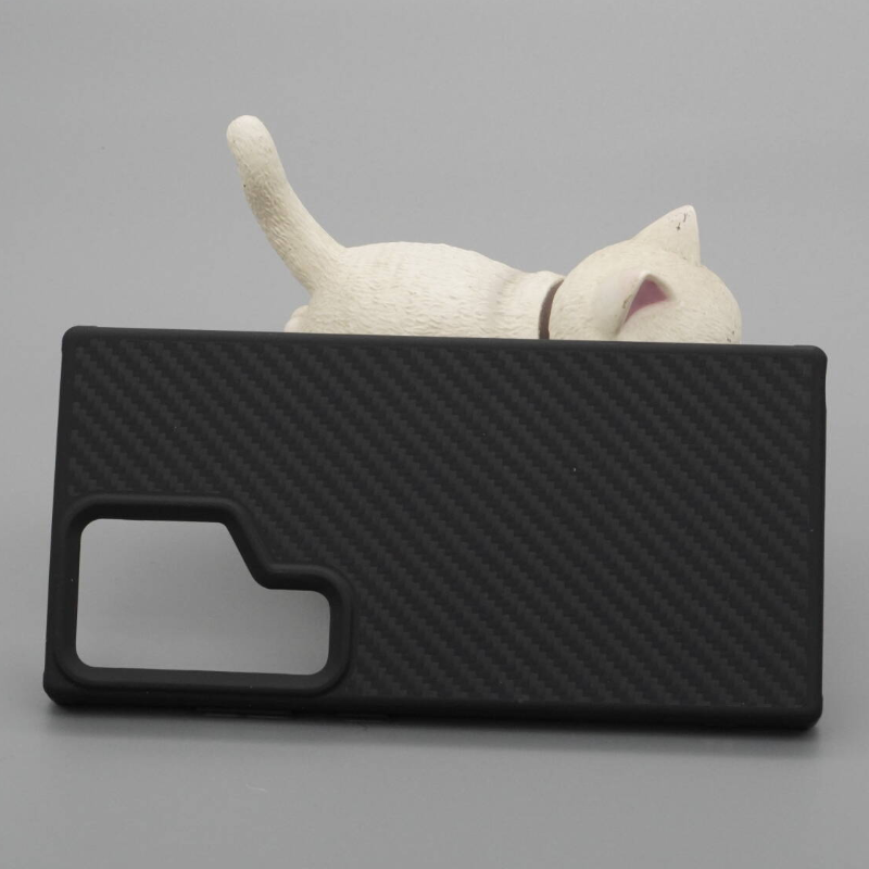 Black Samsung Phone Case