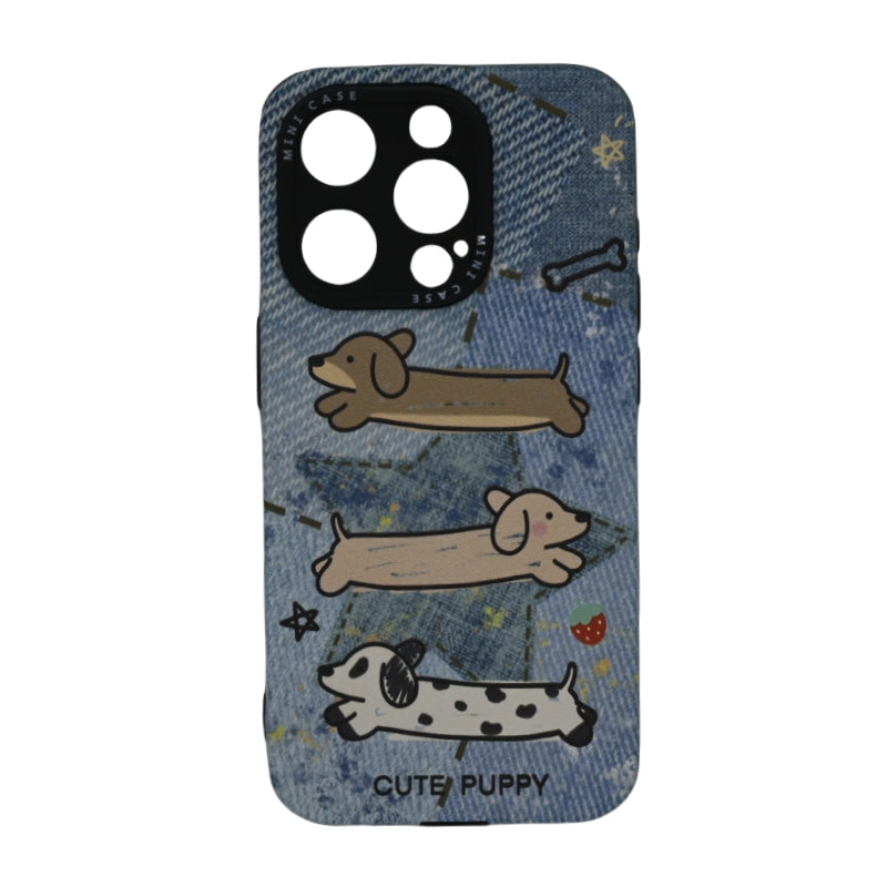 Dogs iPhone Case
