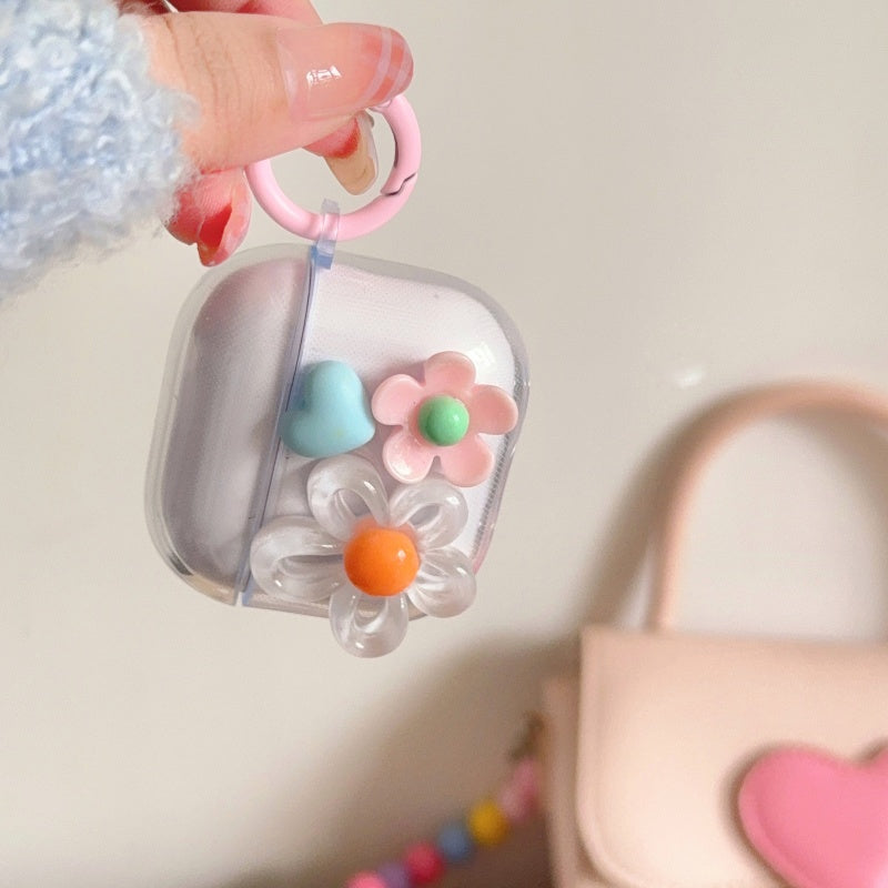 Sunflower AirPods Case