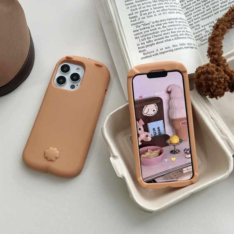 Pancake Bear iPhone Case