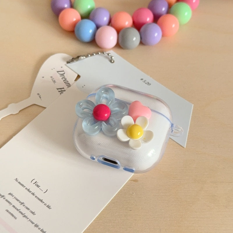 Sunflower AirPods Case