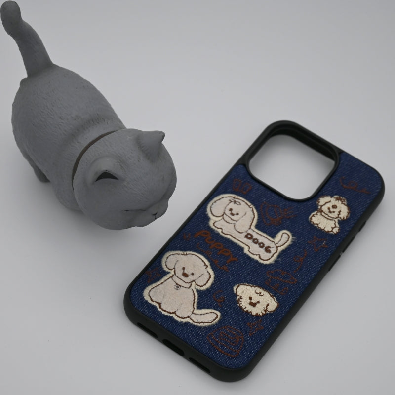 Dog iPhone Case