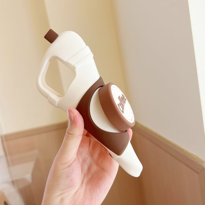Coffee Cup iPhone Case with Stand