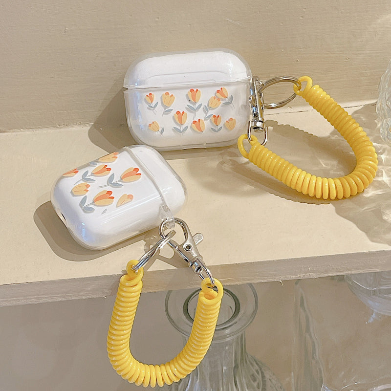 Flowers AirPods Case