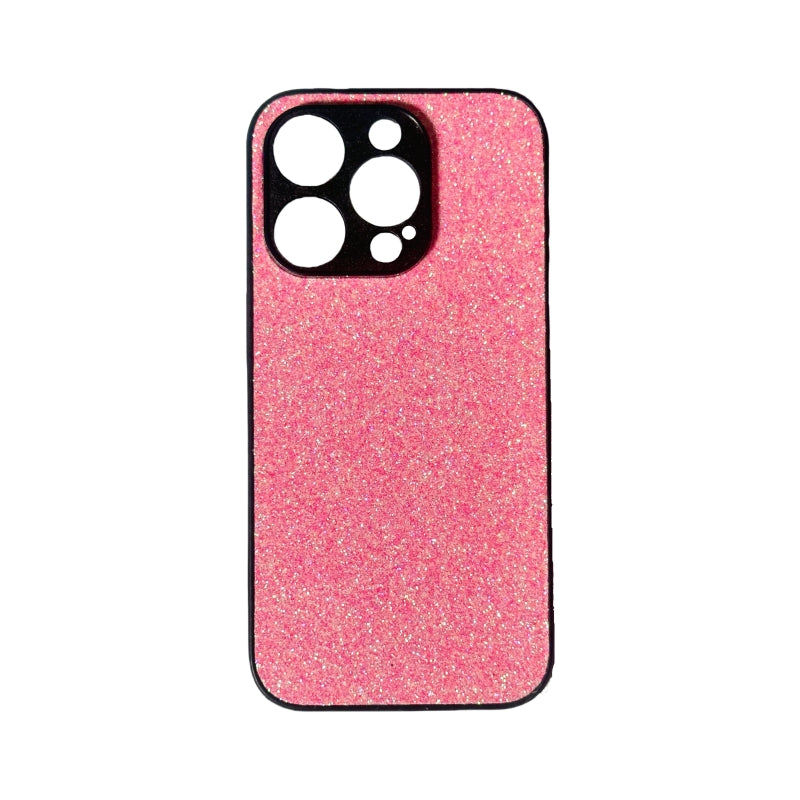 Sparkling Pink iPhone Case