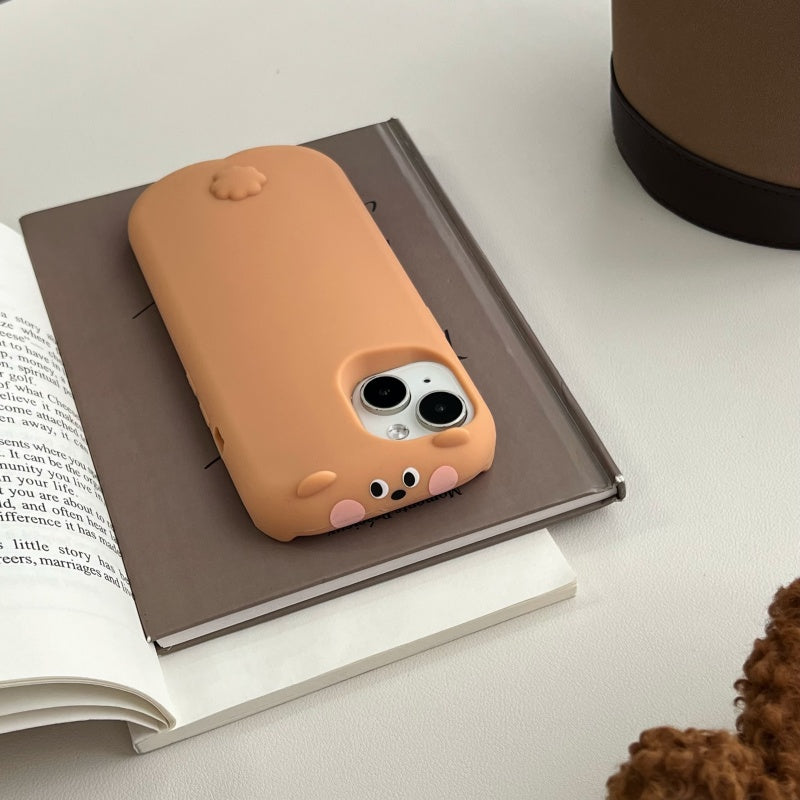 Pancake Bear iPhone Case