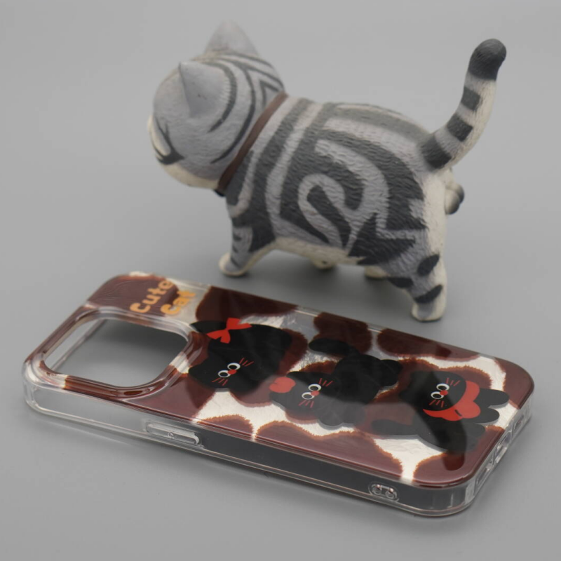 Cat iPhone Case