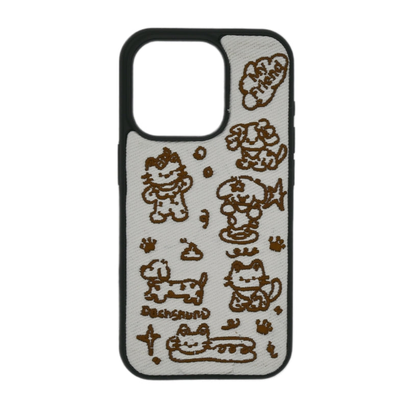 Pets iPhone Case