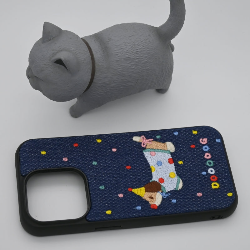 Dog iPhone Case