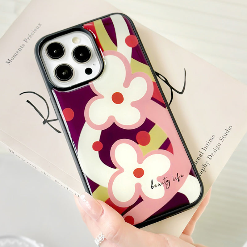 Flowers iPhone Case