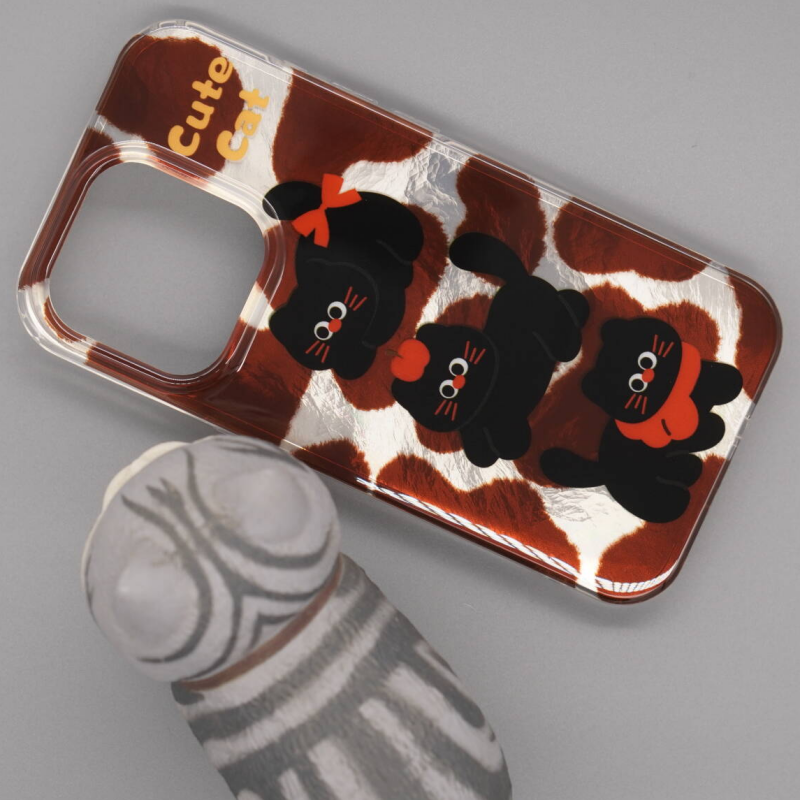 Cat iPhone Case