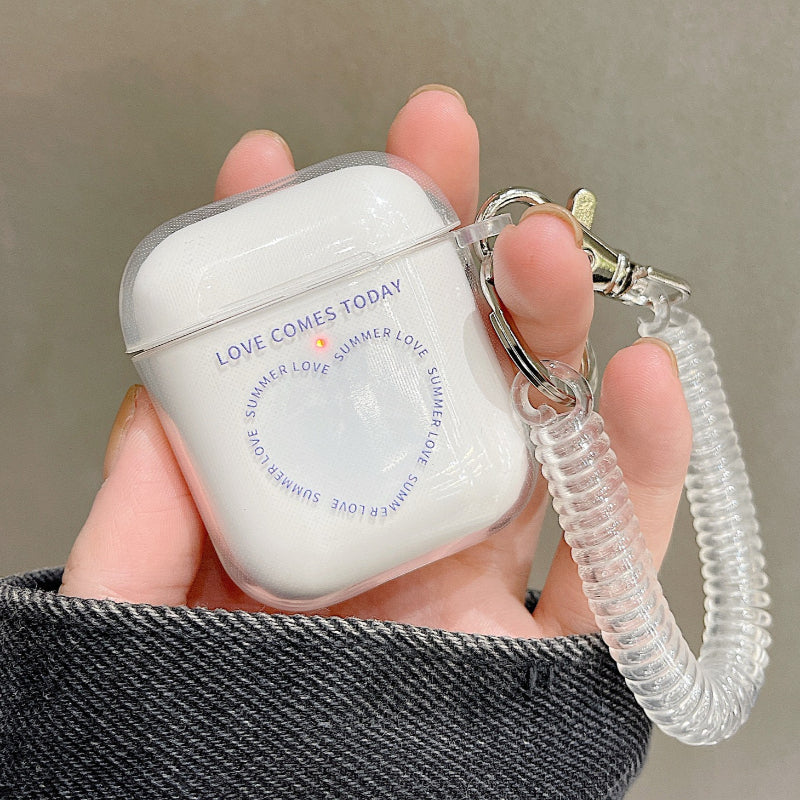 Love AirPods Case