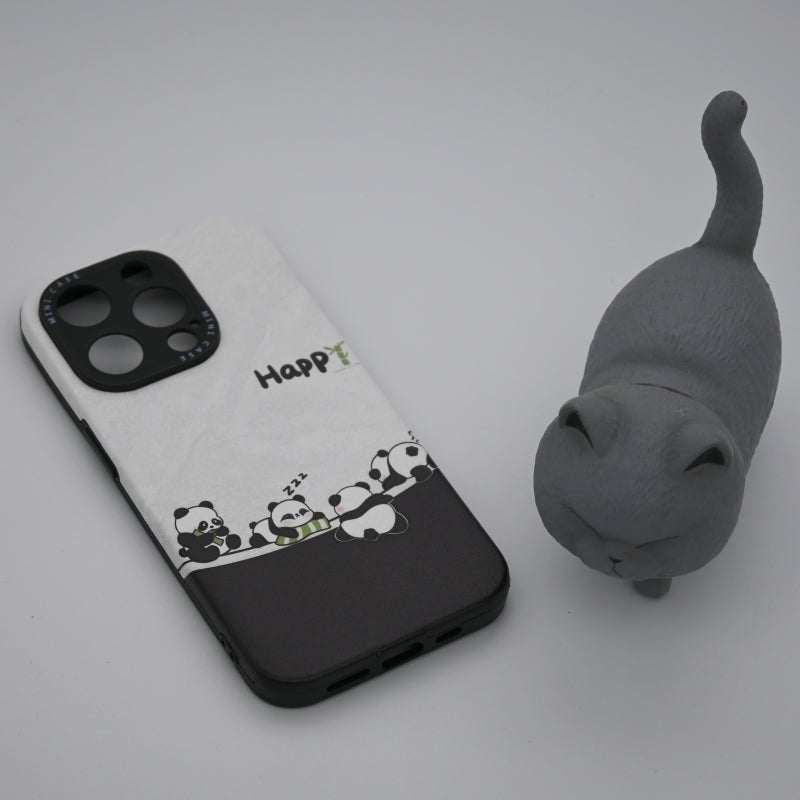 Pandas iPhone Case