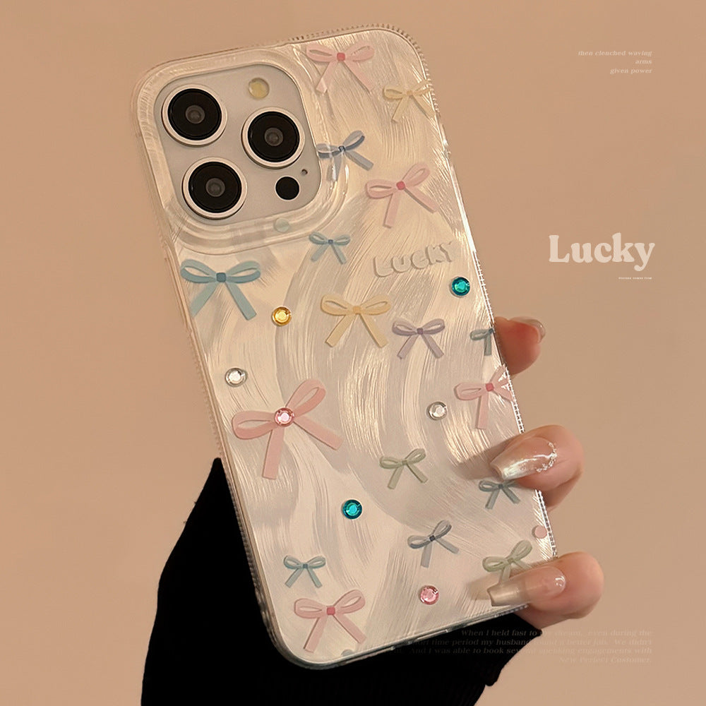 Bows iPhone Case