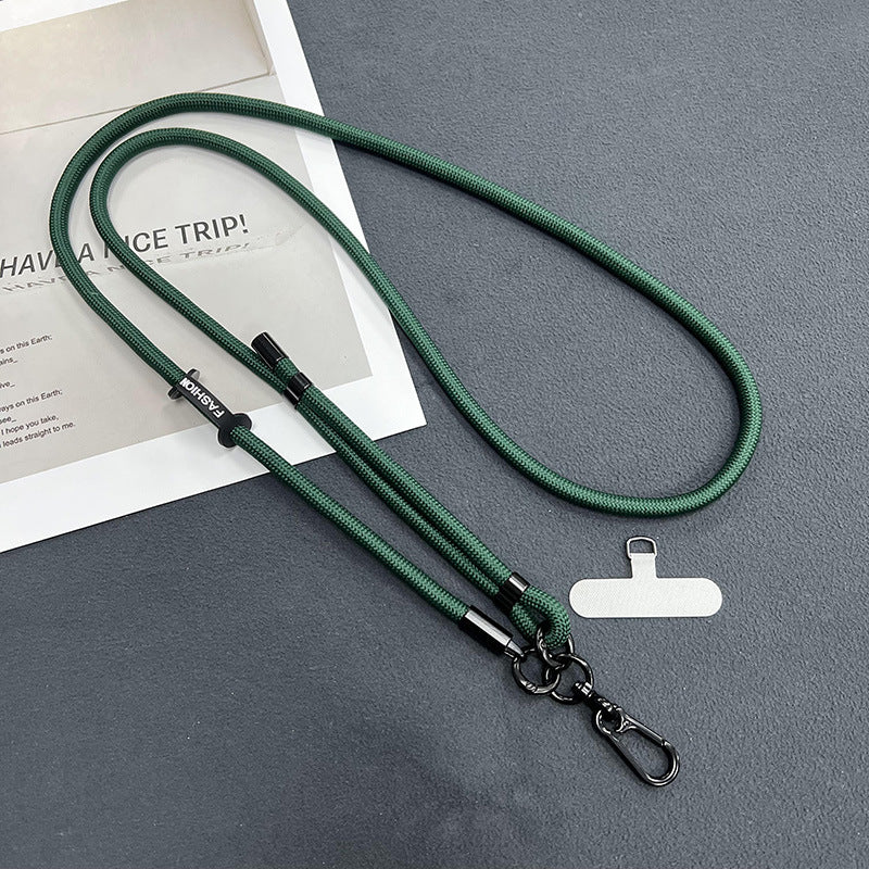 Adjustable Phone Case Lanyard