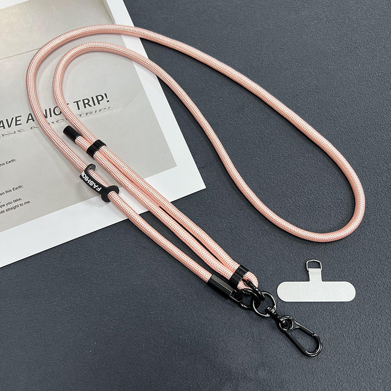 Adjustable Phone Case Lanyard