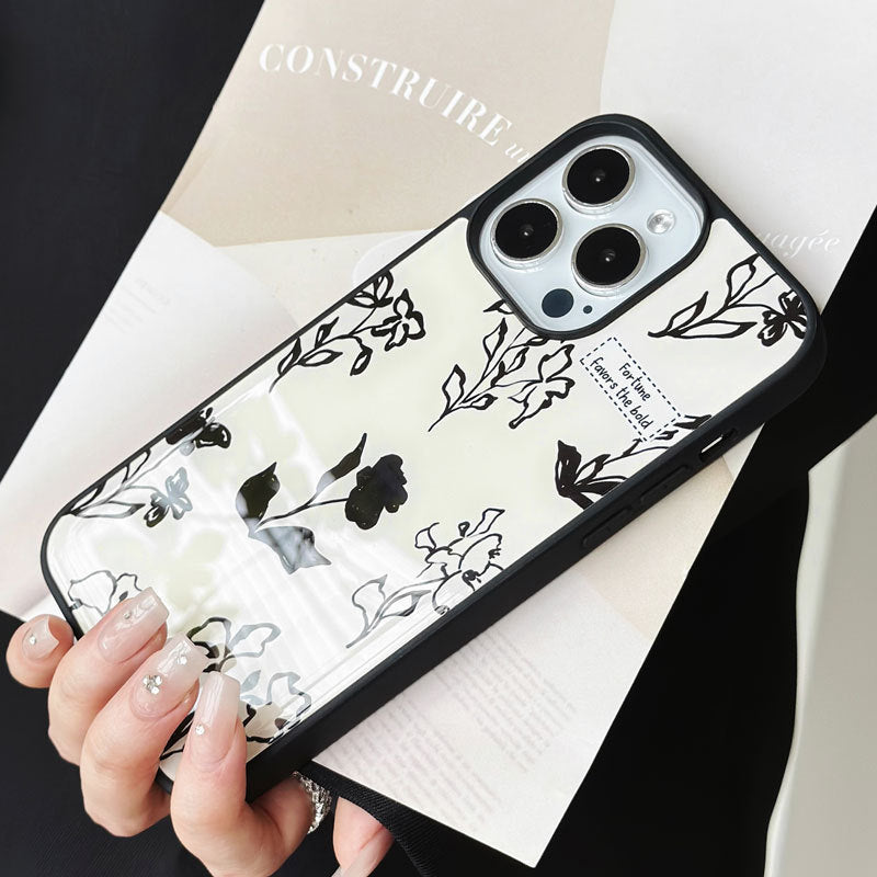 Flowers iPhone Case