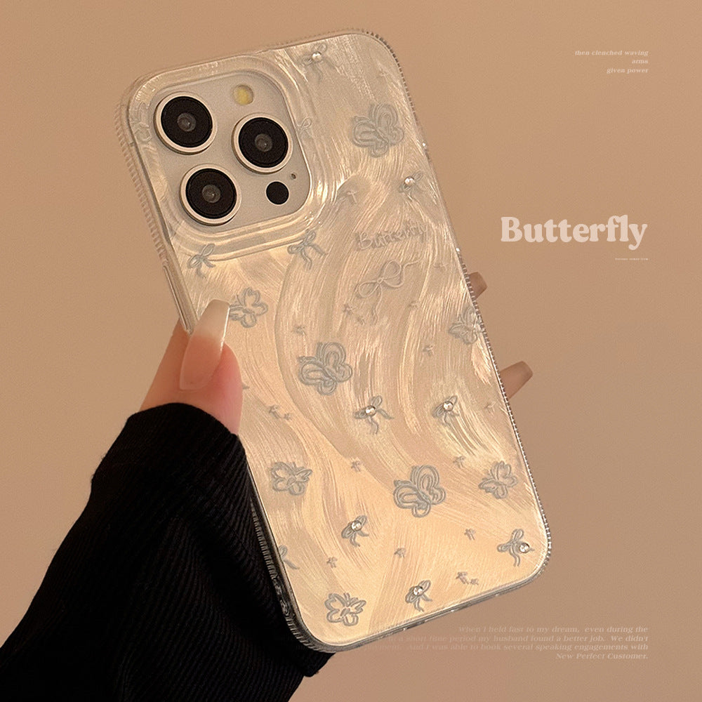Bows iPhone Case