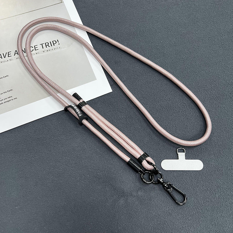 Adjustable Phone Case Lanyard