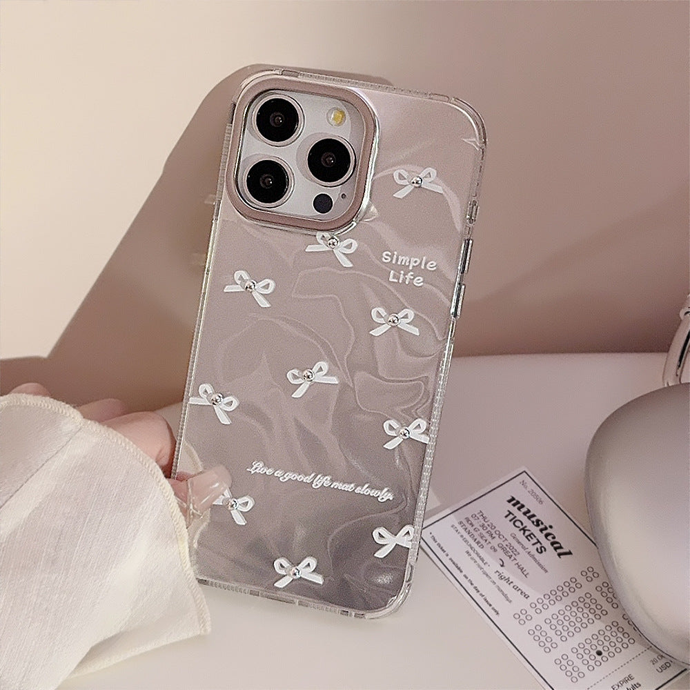 Bows iPhone Case