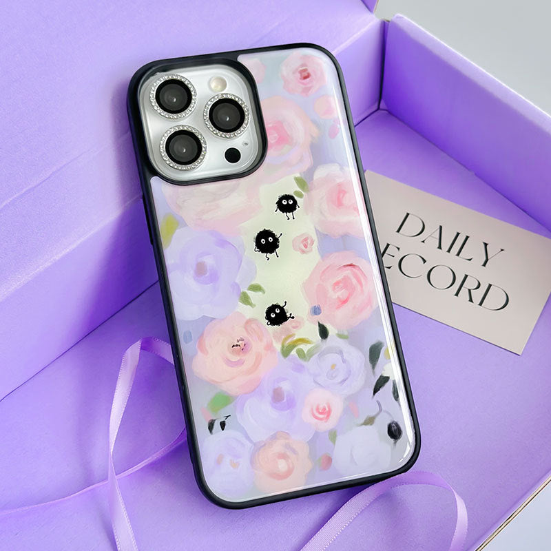 Flowers iPhone Case