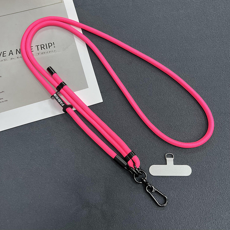 Adjustable Phone Case Lanyard