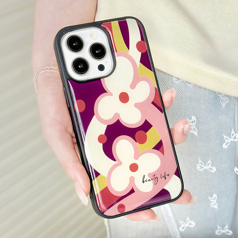Flowers iPhone Case