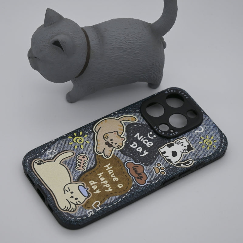 Cats iPhone Case