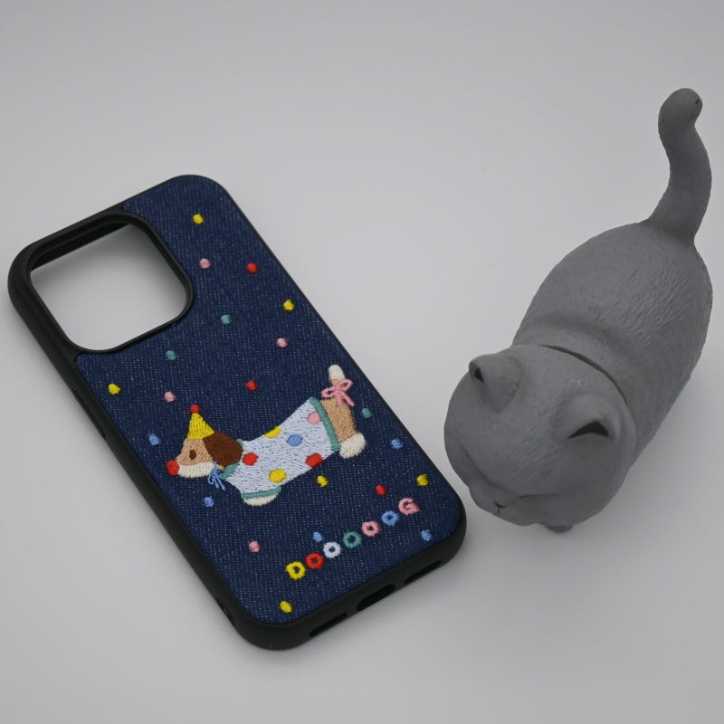 Dog iPhone Case