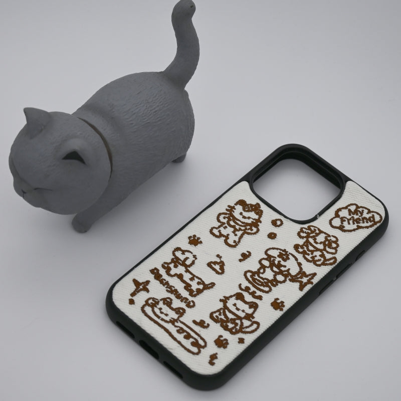 Pets iPhone Case