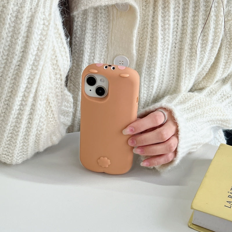 Pancake Bear iPhone Case