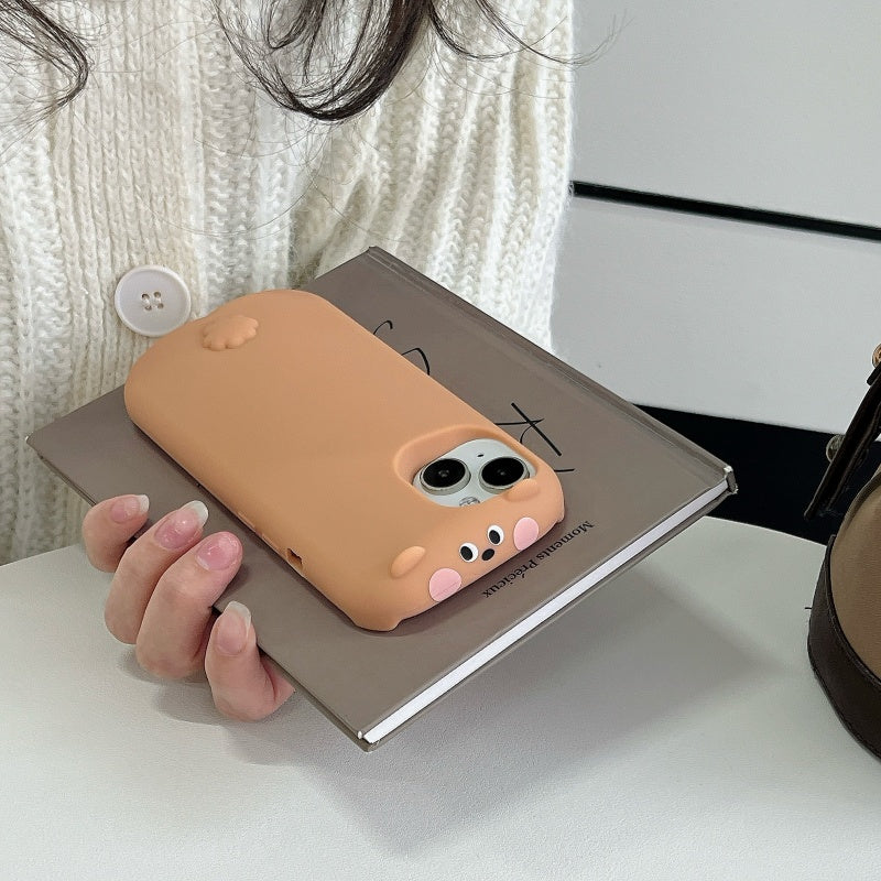 Pancake Bear iPhone Case