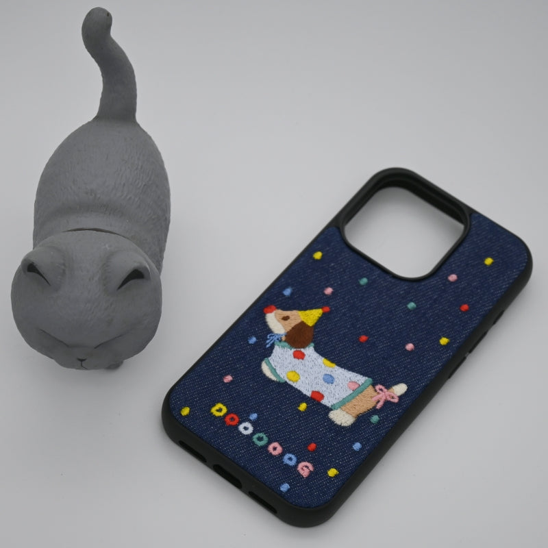 Dog iPhone Case