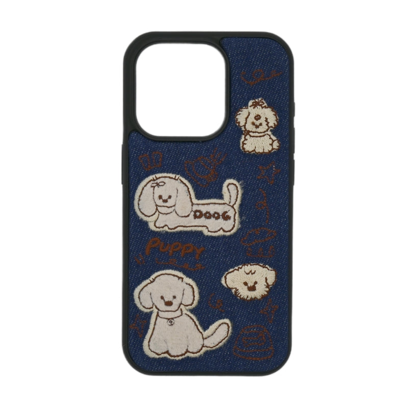 Dog iPhone Case