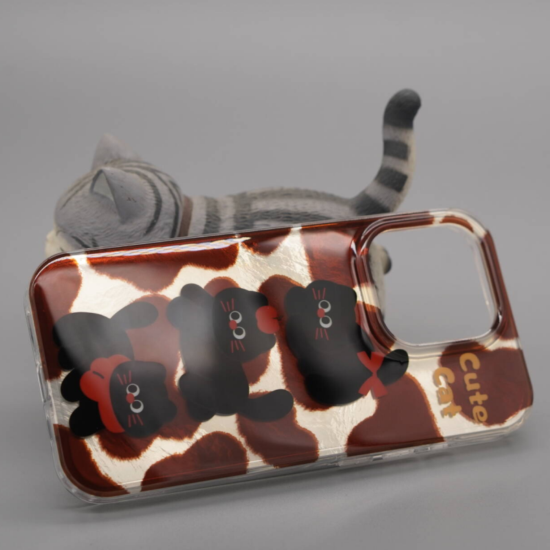 Cat iPhone Case